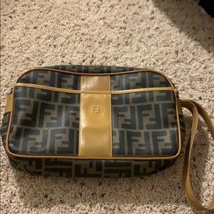 Authentic fendi